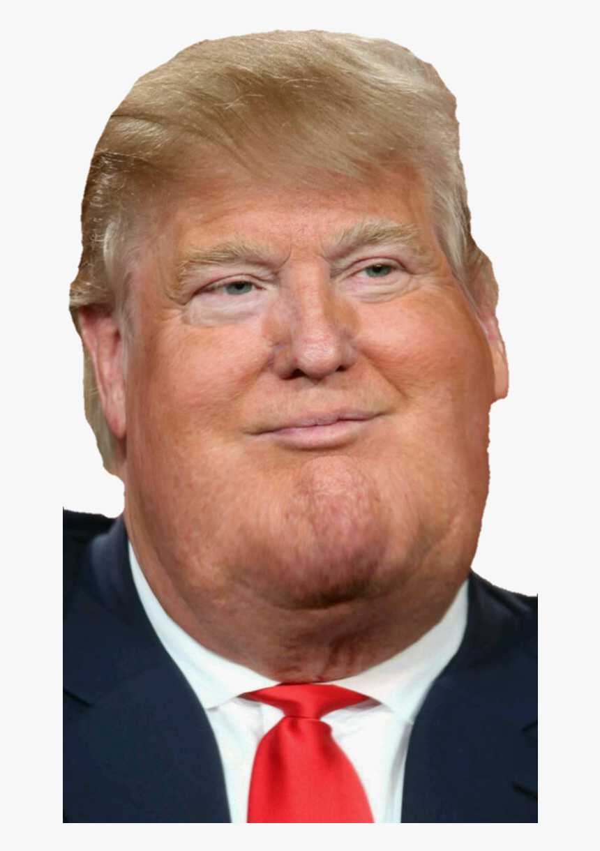 Donald Trump Face In The Clone Wars, HD Png Download