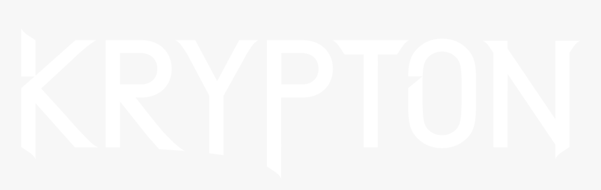 Logo Krypton - Krypton Syfy Logo Png, Transparent Png