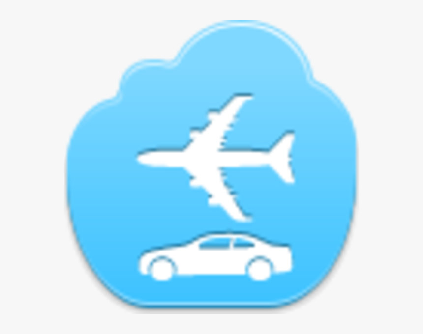 Transport Icon Blue, HD Png Download