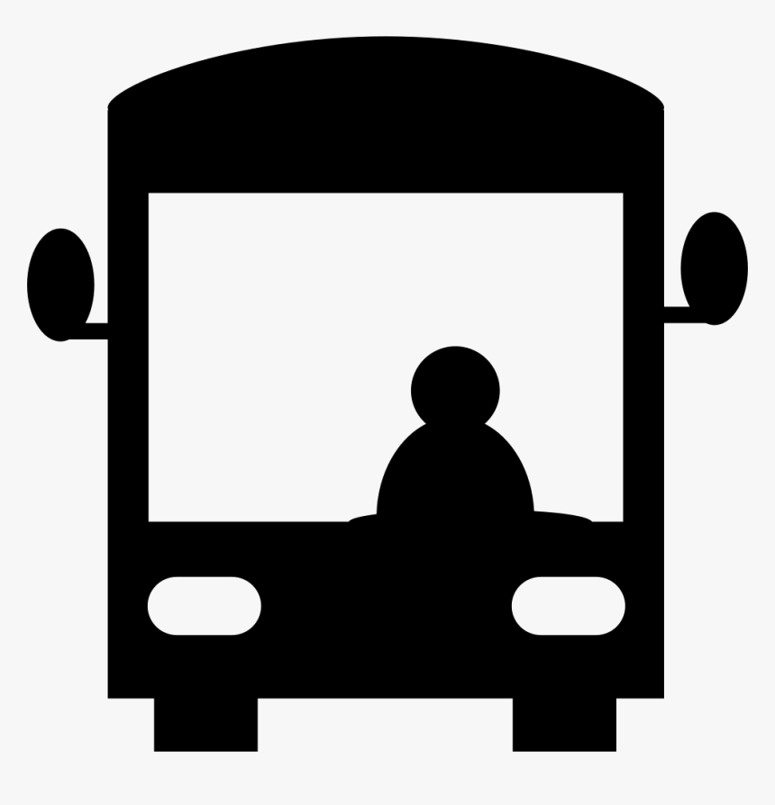 Passenger Transport Station - Icono Autobus Png, Transparent Png