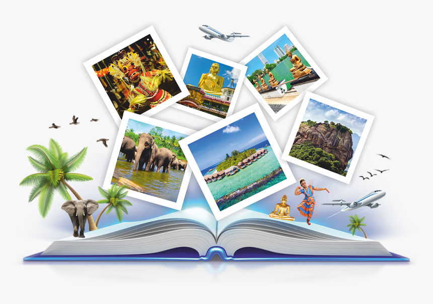 Background - Book, HD Png Download