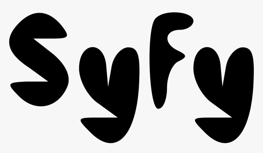 Tv Syfy - Graphic Design, HD Png Download