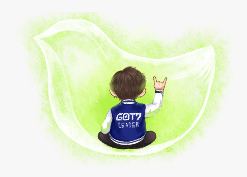 Got7 & Ahgase, HD Png Download