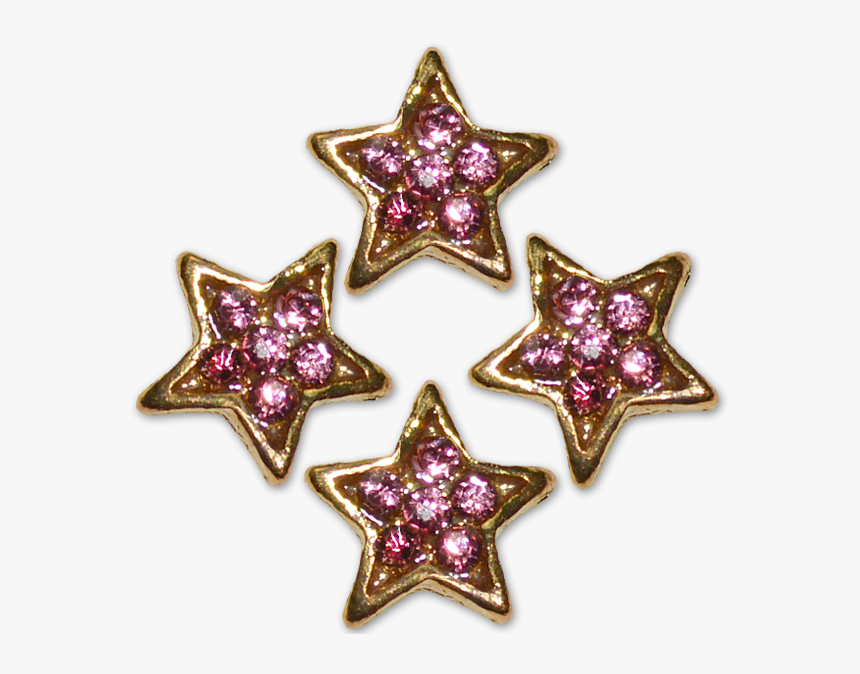 Royal Nails Rhinestones - Star, HD Png Download