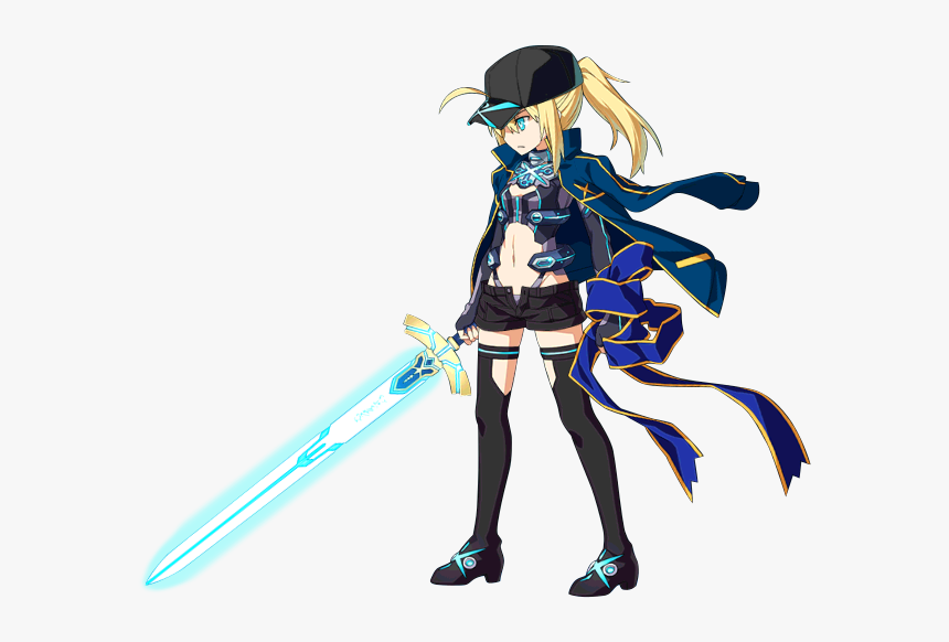 Chucklefish Forums - Mysterious Heroine X Ascension, HD Png Download