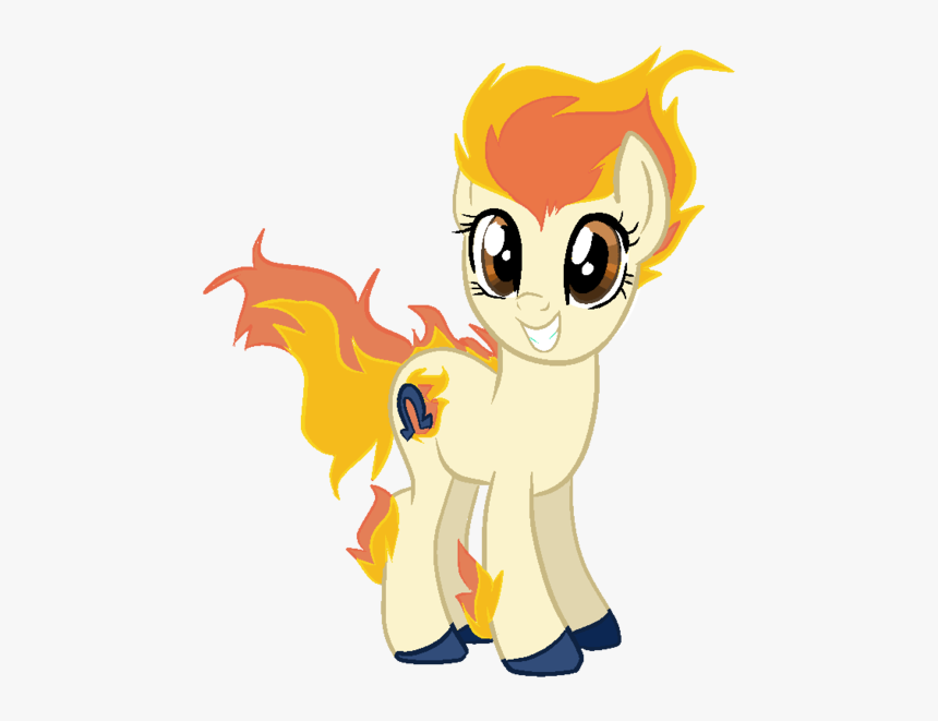 Ponyta My Little Pony, HD Png Download