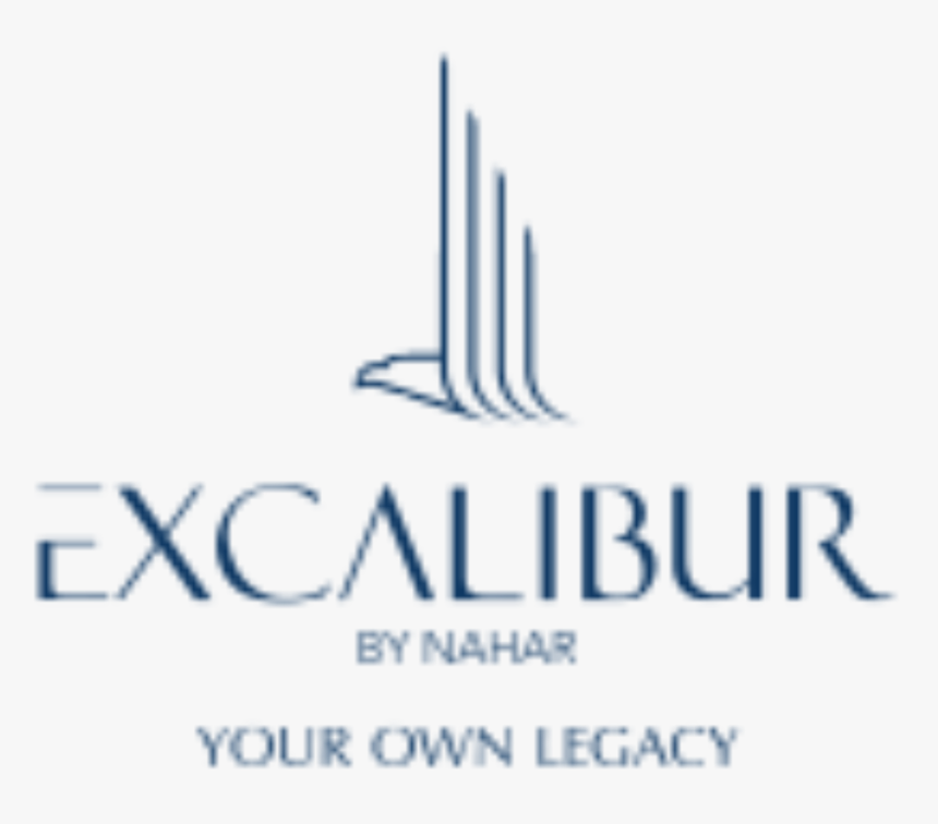 Excalibur By Nahar - Calligraphy, HD Png Download