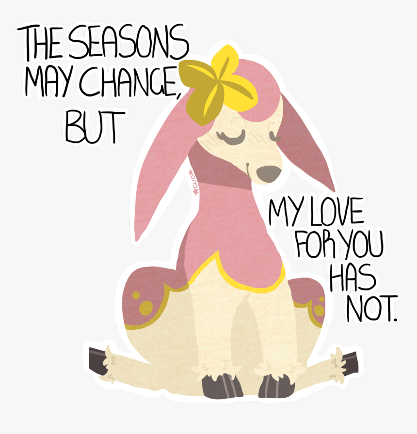 Deerling Cute Fan Art, HD Png Download
