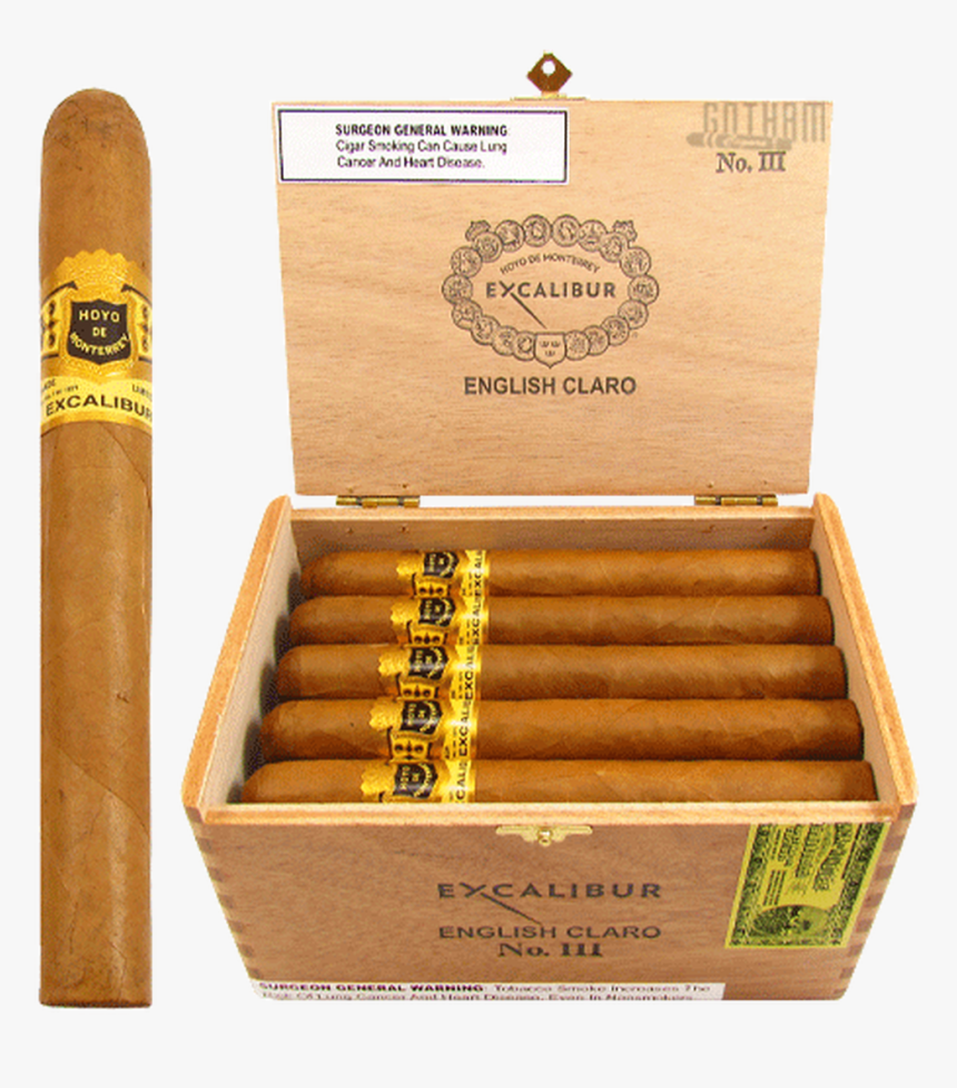 Hoyo De Monterrey Excalibur No - Ammunition, HD Png Download