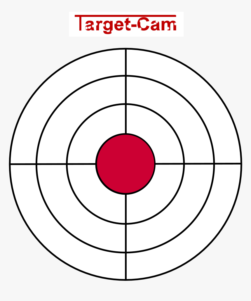 Dot Clipart Crosshair - Romanian Ministry Of Education And Research, HD Png Download