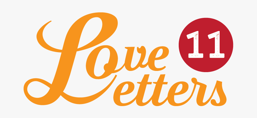 Love Letters From The Old Mill District - Calligraphy, HD Png Download