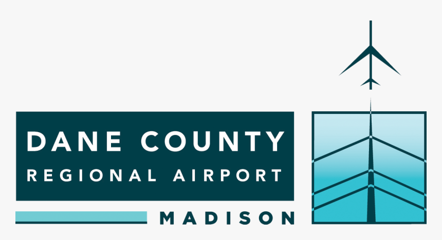 Dane County Airport Logo, HD Png Download