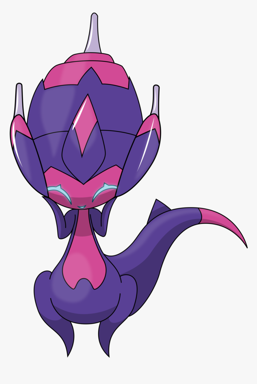 Transparent Zorua Png - Poipole Clip Art, Png Download