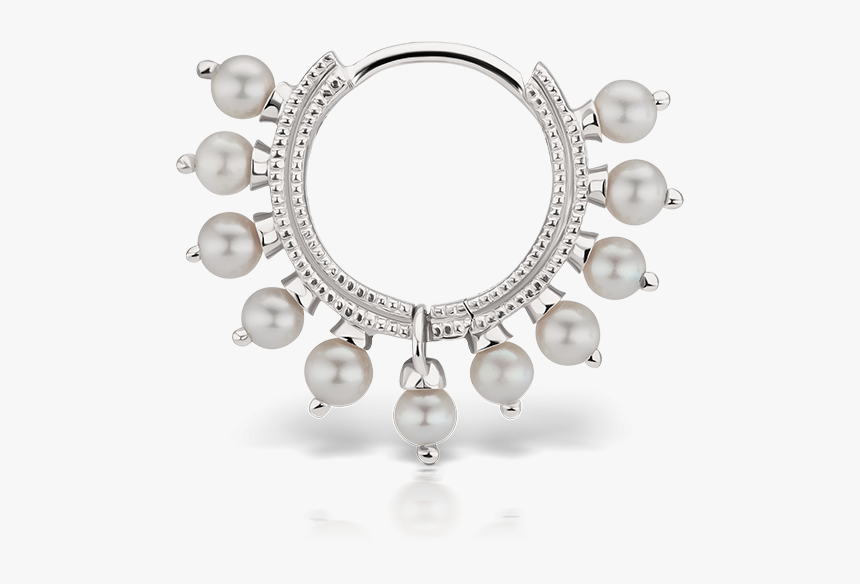 Boucles Maria Tash, HD Png Download