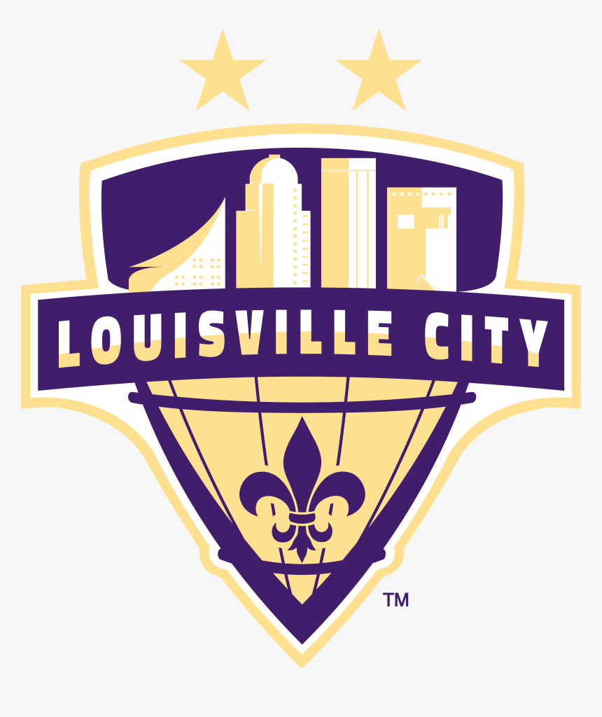 Louisville City Fc Logo, HD Png Download