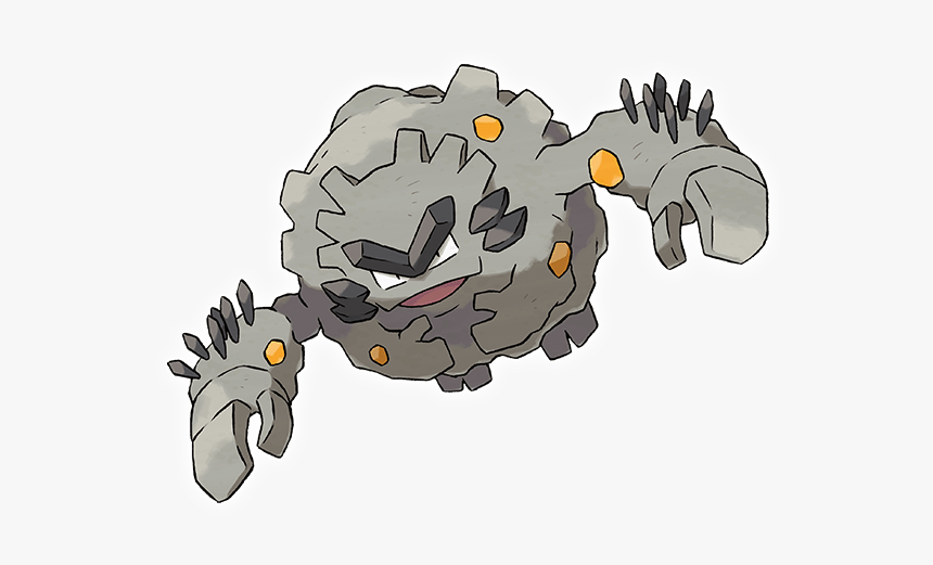 Pokemon Go Alolan Golem, HD Png Download