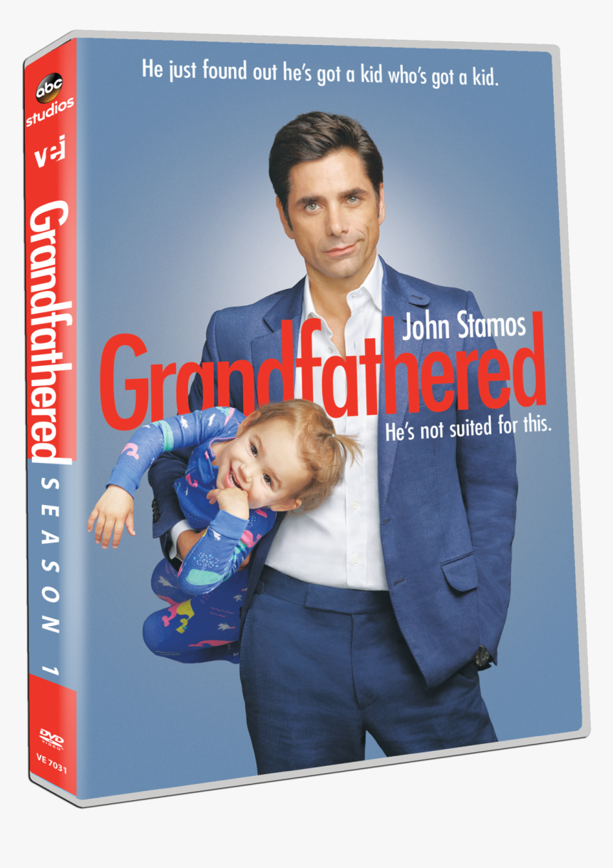 Grandfathered Season 1 Poster, HD Png Download
