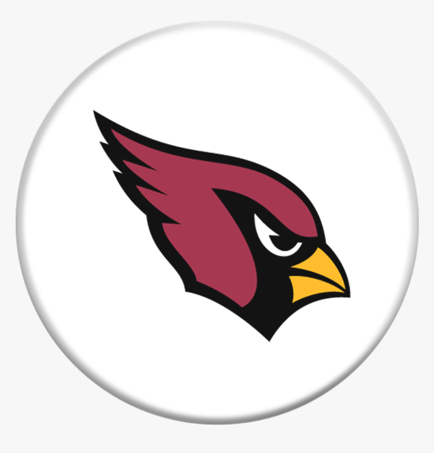 Arizona Cardinals Helmet - Cardinals Arizona, HD Png Download
