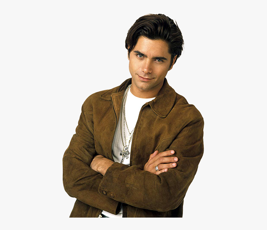 John Stamos During Full House, HD Png Download