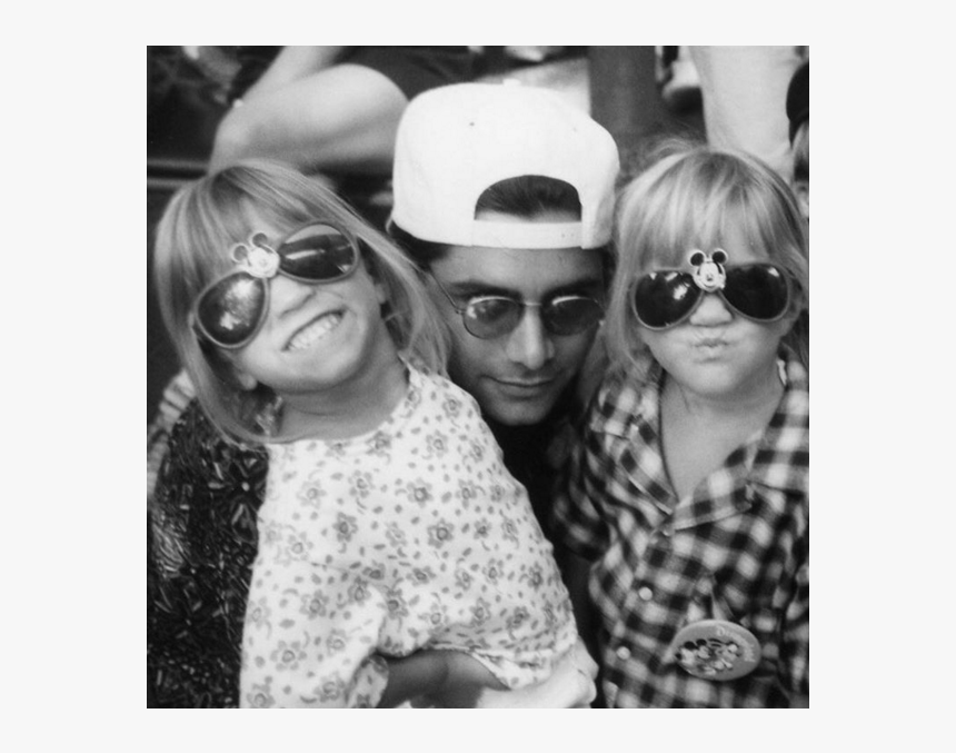 John Stamos Olsen Twin, HD Png Download