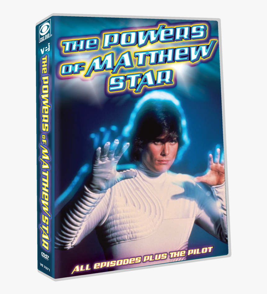 The Powers Of Matthew Star - Power Of The Matthew Star, HD Png Download