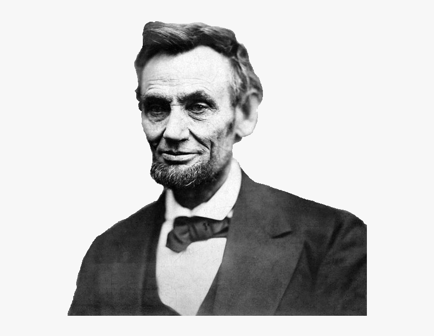 Abraham Lincoln, HD Png Download