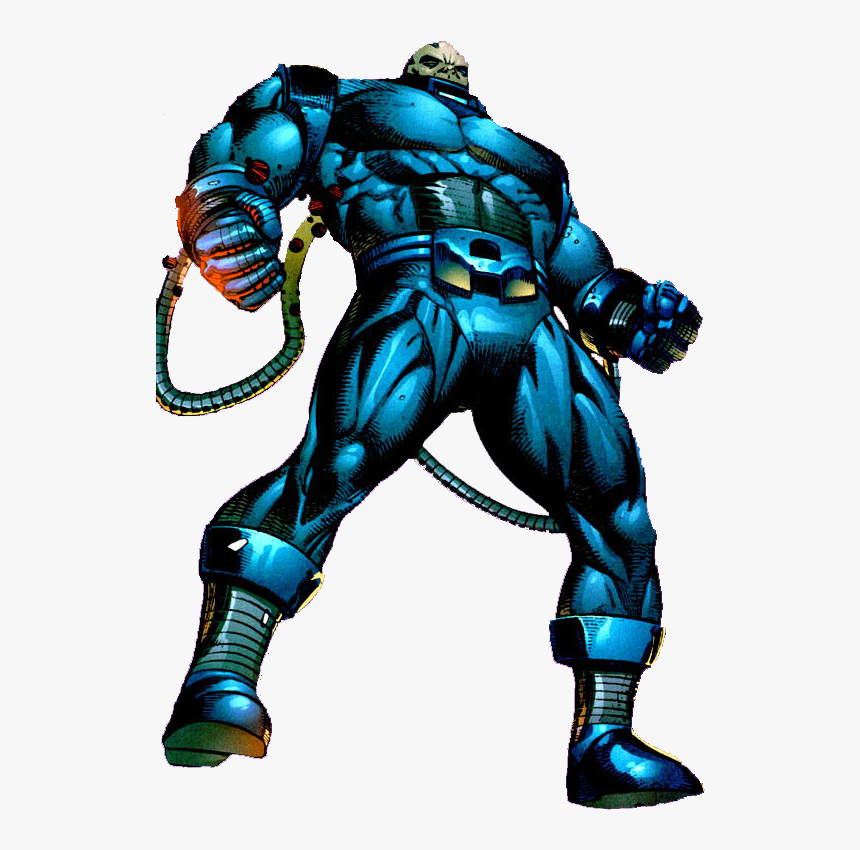 Apocalypse Wolverine Deadpool Marvel Comics - Apocalipse X Men Png, Transparent Png