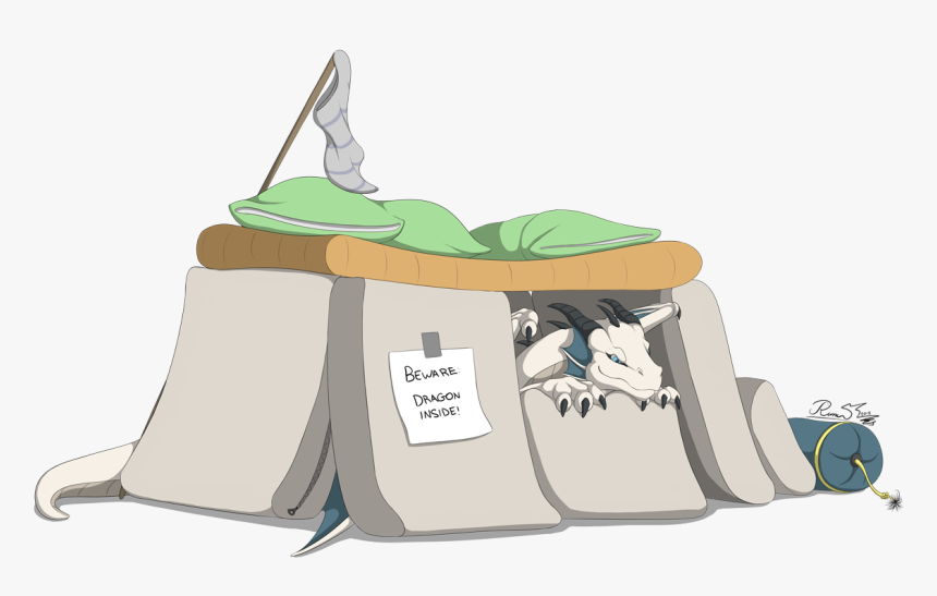 Pillow Fort - Pillow Fort Clipart, HD Png Download