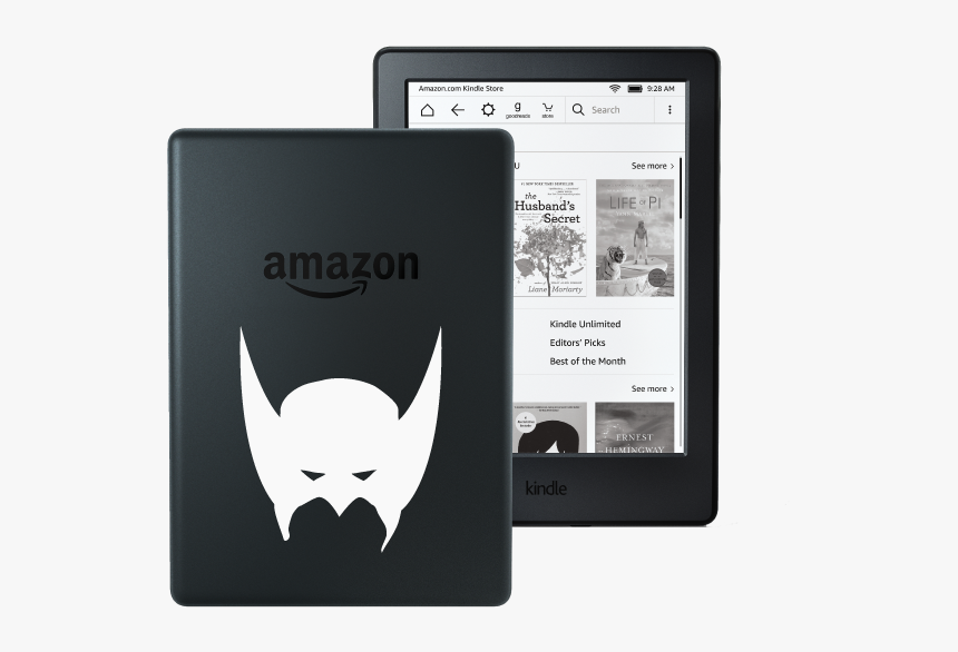 Kindle Png, Transparent Png