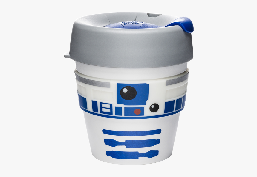 Star Wars Keepcup R2d2, HD Png Download