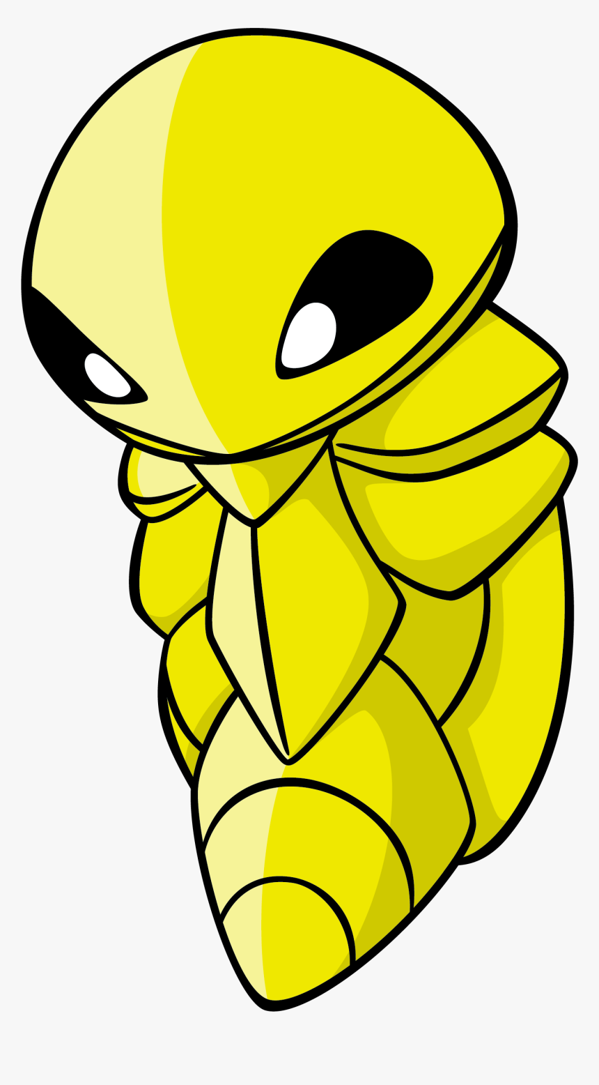Pokemon Shiny Kakuna, HD Png Download