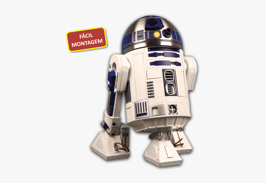 Sliderimgprincipal 525 R2d2 - R2 D 2, HD Png Download
