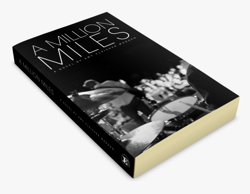 Afm-millionmiles Cover009 - Biography, HD Png Download