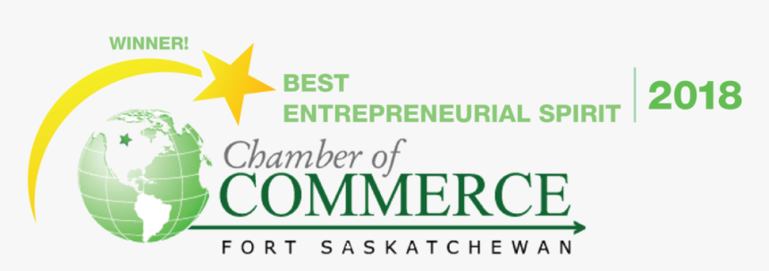 Fort Chamber Best Award 2018 - Hurricane Electric, HD Png Download