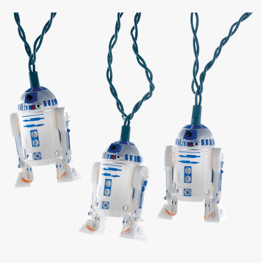 Star Wars R2-d2 Light Set - R2-d2, HD Png Download
