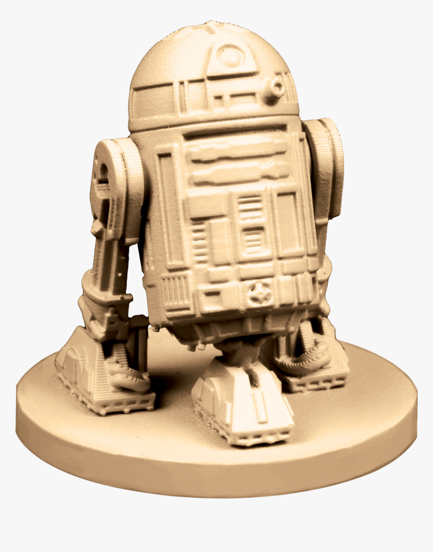 Transparent C-3po Png - Star Wars Imperial Assault R2 D2 And C 3po Ally Pack, Png Download