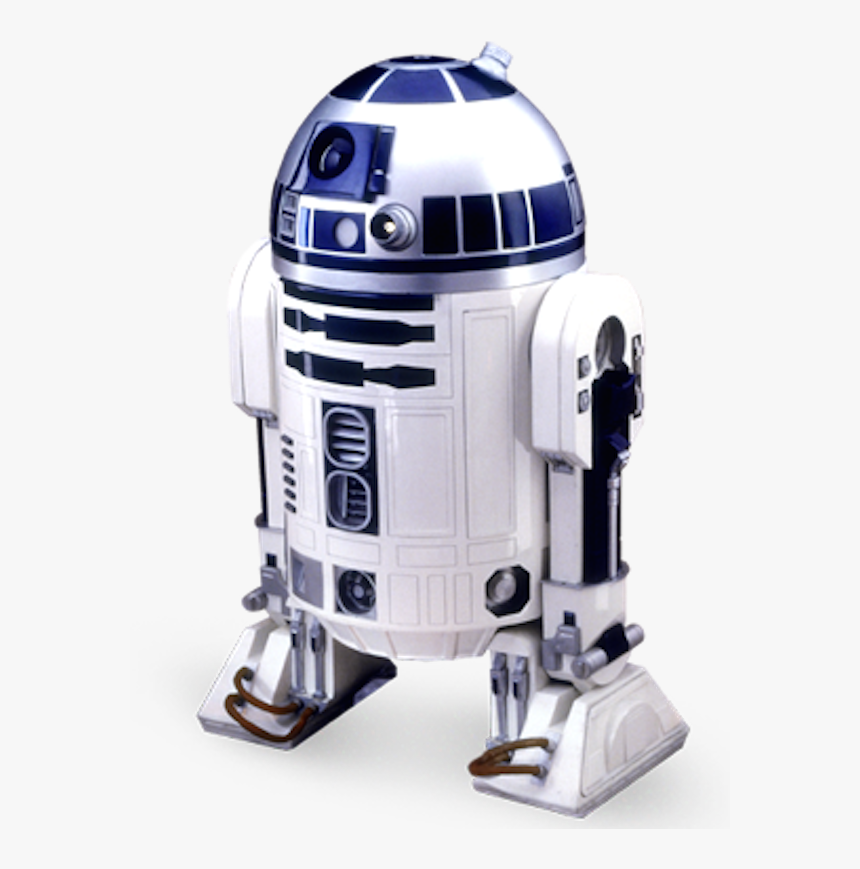 Win 1 Of 3 R2-d2 Deluxe Sixth Scale Collectable Figures - Transparent Star Wars Characters Png, Png Download