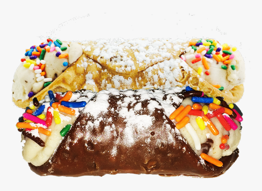 Transparent Cannoli Png - Icing, Png Download