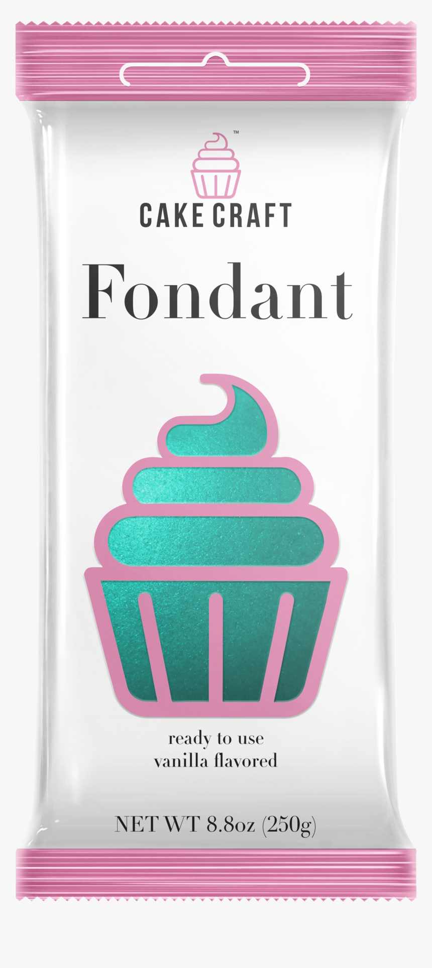 Teal - Cake Craft Fondant, HD Png Download