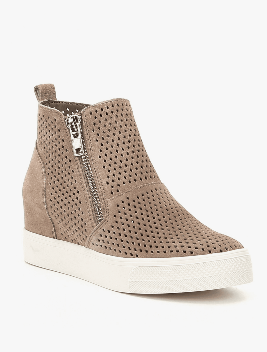 Steve Madden Wedgie P - Leather, HD Png Download