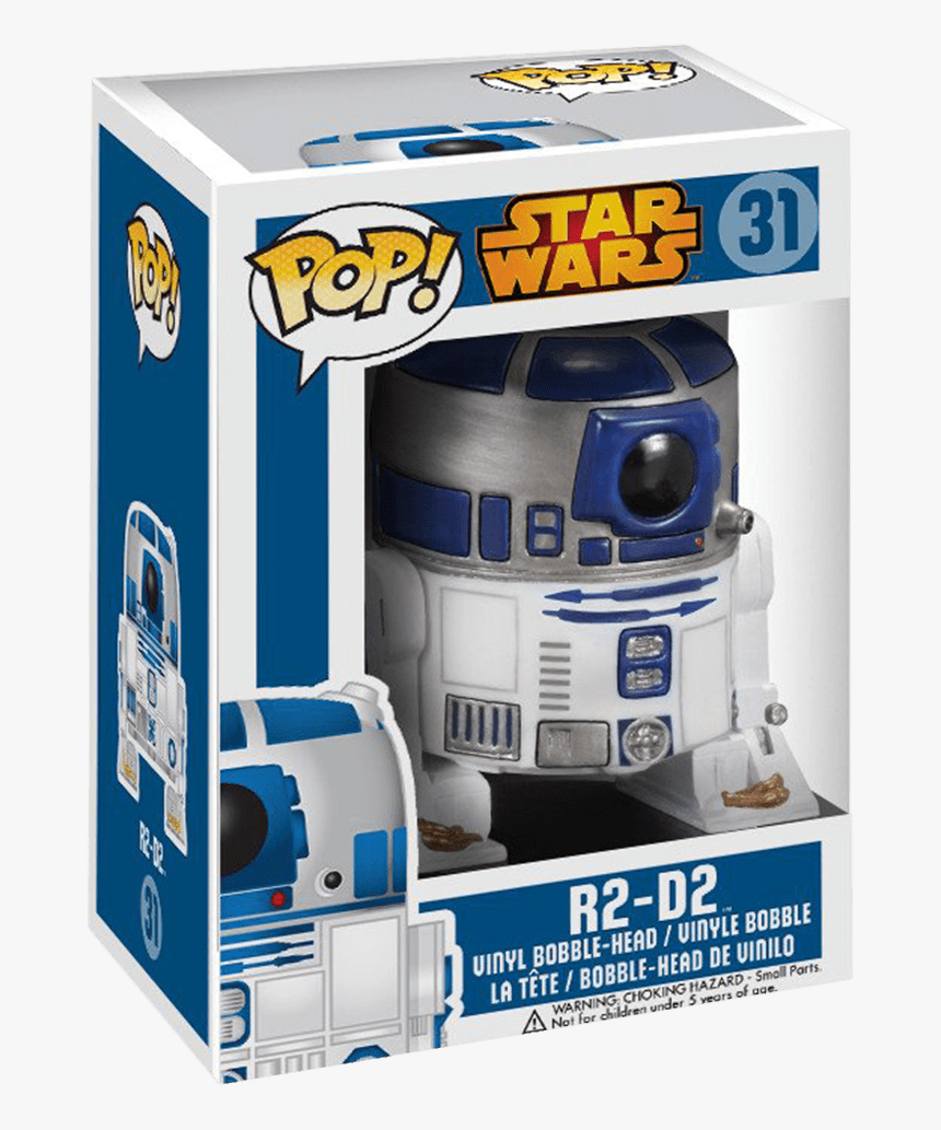 R2 D2 Png, Transparent Png
