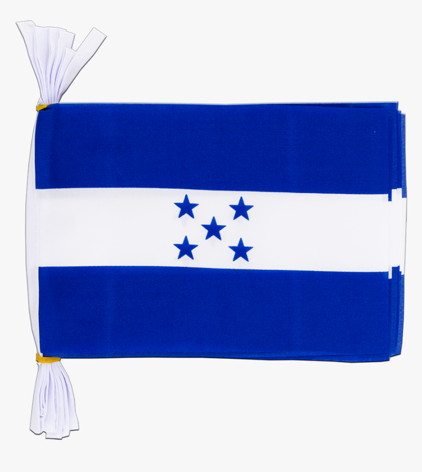 Mini Flag Bunting - Honduras Flag, HD Png Download