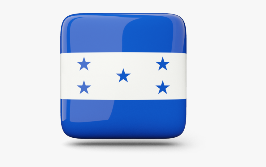 Honduras Flag Icon, HD Png Download