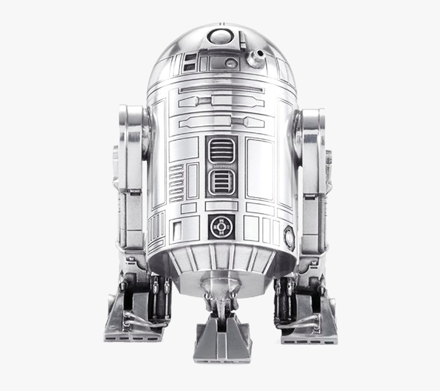 R2-d2, HD Png Download