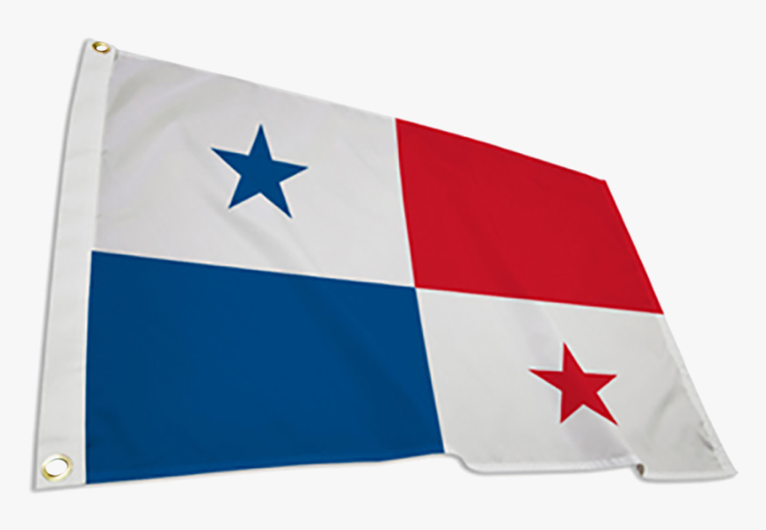 Panama International Flag - Panama Flag, HD Png Download