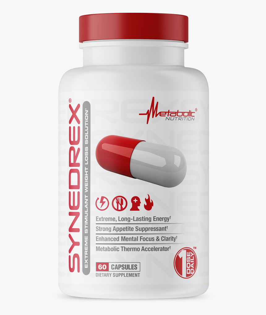 Metabolic Nutrition Phenolox, HD Png Download