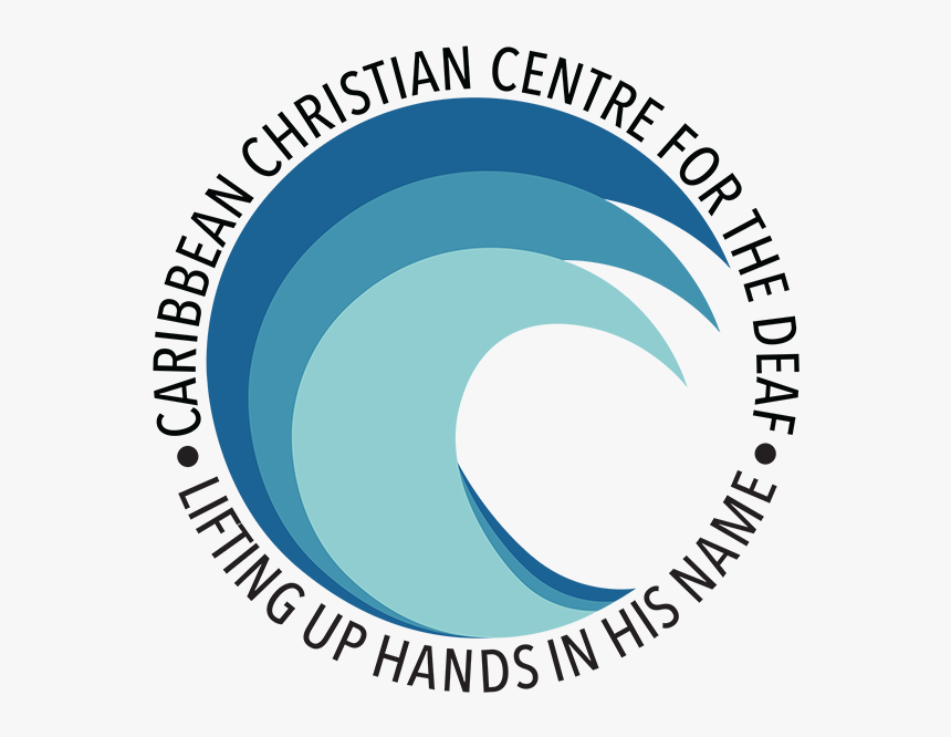 Cccd Logo Final Web - Caribbean Christian Center For The Deaf Student, HD Png Download
