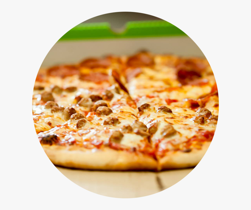 Veggie Pizza - California-style Pizza, HD Png Download