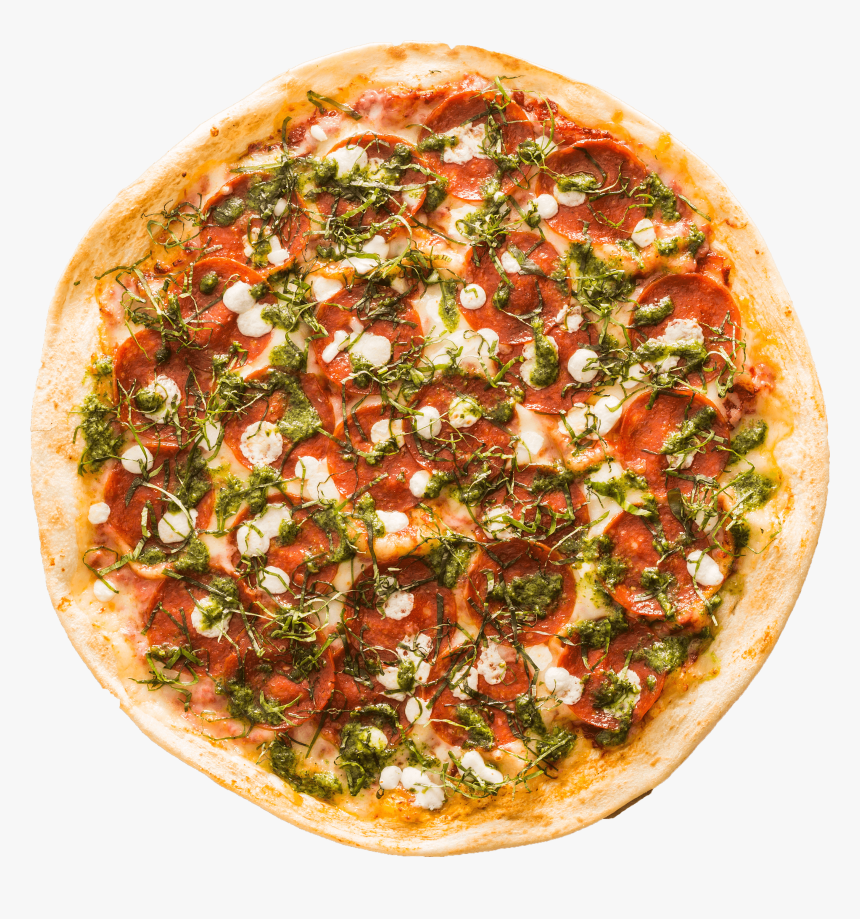 Flatbread, HD Png Download