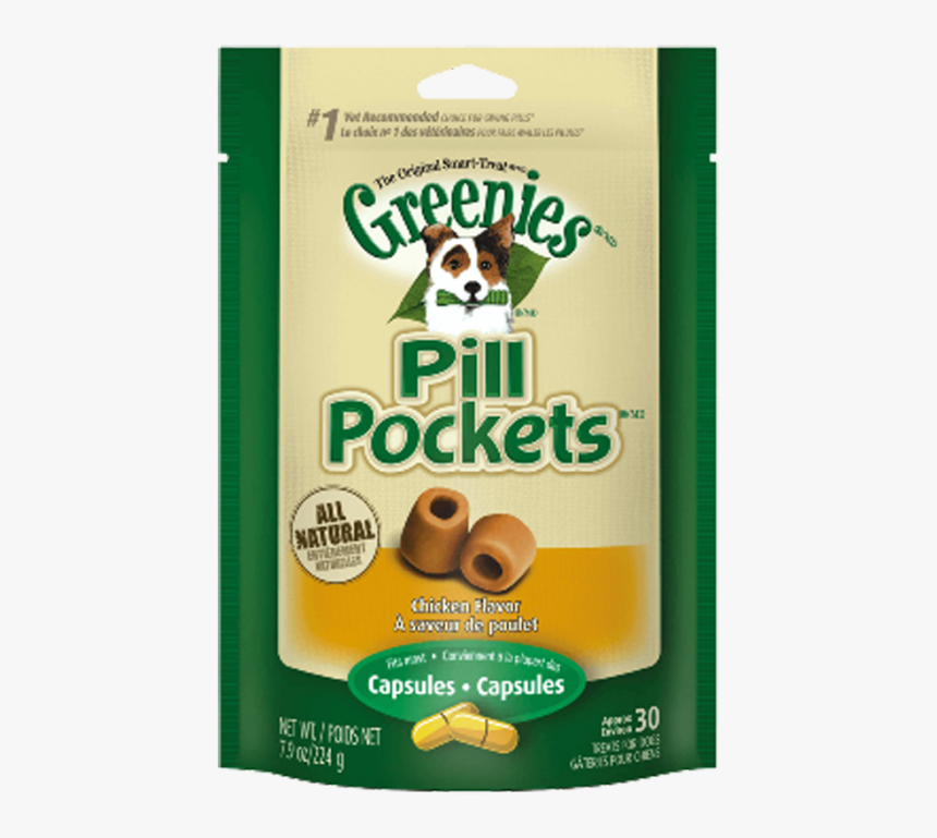 Pill Pockets For Cats, HD Png Download